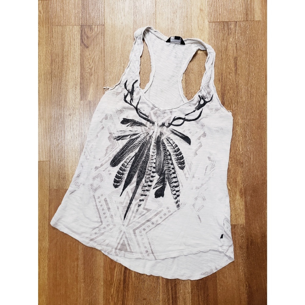 Rock & Republic Graphic Tank